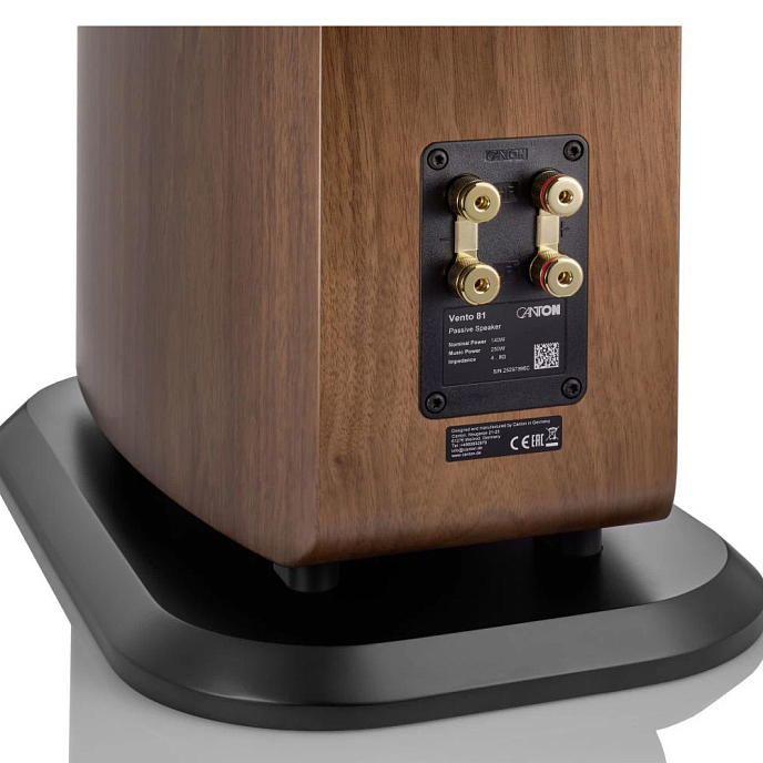 Напольная акустика Canton Vento 91 Walnut - рис.6