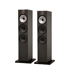 Напольная акустика Bowers & Wilkins 603 S2 Anniversary Edition Black
