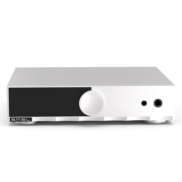 Усилитель для наушников SMSL H200 Silver - рис.1