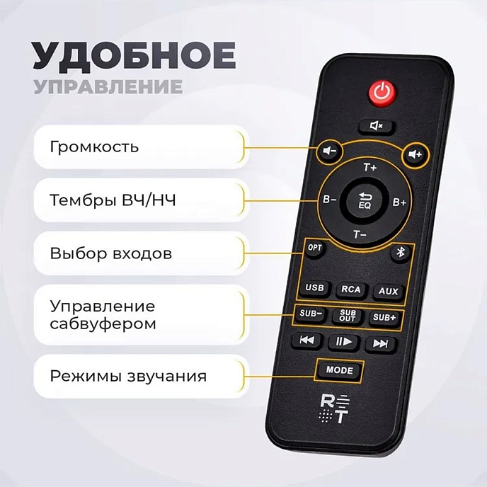 Полочная акустика Radiotehnika S-20NA MKII White - рис.20