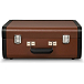 Проигрыватель винила Crosley Portfolio Brown - рис.3 Проигрыватель винила Crosley Portfolio Brown - рис.3