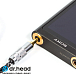 Кабель Labkable Silver Black ATH 2pin - 3.5mm - рис.6