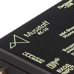 Фонокорректор Musatoff RC-10