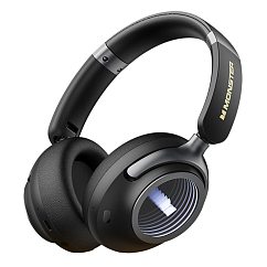 Беспроводные наушники Monster Persona 4th ANC Black