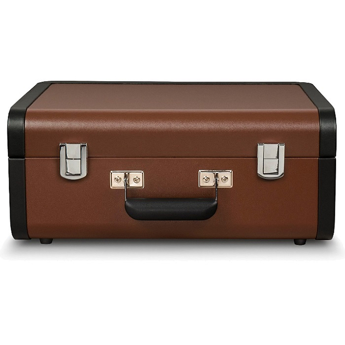 Проигрыватель винила Crosley Portfolio Brown - рис.3