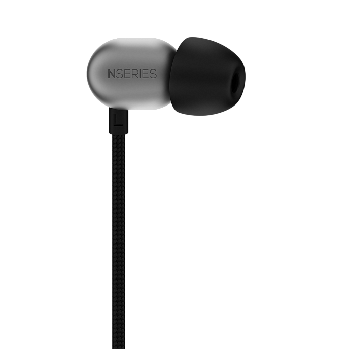Наушники AKG N20U Silver - рис.3