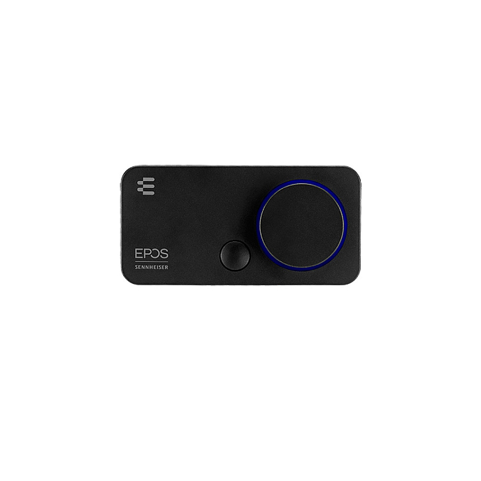 Внешняя звуковая карта EPOS GSX 300 Black - рис.3