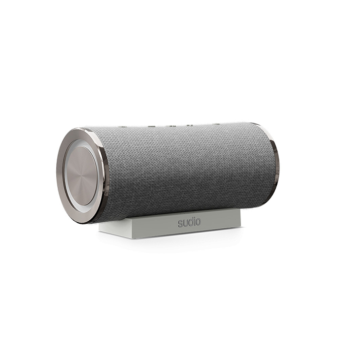Портативная колонка Sudio Femtio Silver - рис.0