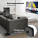 Стойки под акустику Uniteki ST52SPEAKER Black - рис.12