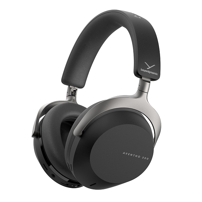 Беспроводные наушники Beyerdynamic AVENTHO 300 Black - рис.0