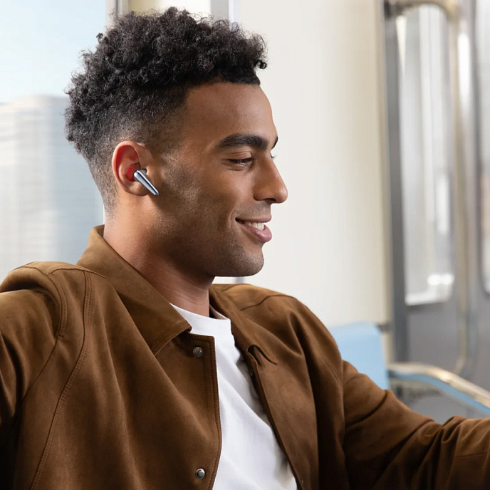 Беспроводные наушники Anker Soundcore Liberty 4 Pro NC matte black tws внутриканальные наушники с шумоподавлением (SN AE9L8B0F08402268)_Уценка - рис.9