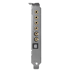 Внутренняя звуковая карта Creative AUDIGY RX PCI-eX