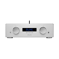 Интегральный усилитель AVM Audio A 8.3 Silver