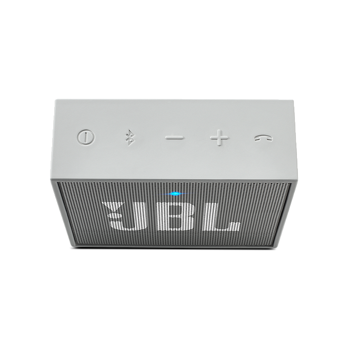 Портативная колонка JBL GO Gray - рис.6