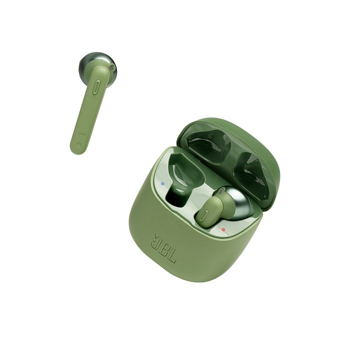Наушники JBL Tune 220TWS green - рис.4