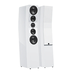 Напольная акустика SVS Ultra Evolution Titan White Gloss
