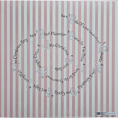 Пластинка Erasure - Snow Globe - Pink LP