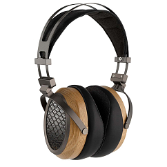 Наушники полноразмерные Sivga P2 PRO black/wood проводные полноразмерные открытые магнито-планарные наушники (SN 80901570494946154953)_Уценка