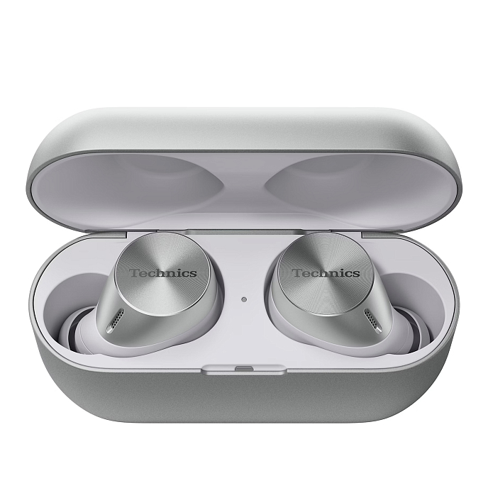 Беспроводные наушники Technics EAH-AZ60M2 Silver - рис.2