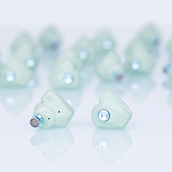 Наушники внутриканальные DUNU Titan S2 Mint Green