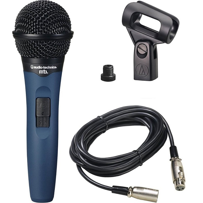 Микрофон вокальный AUDIO-TECHNICA MB1k - рис.7