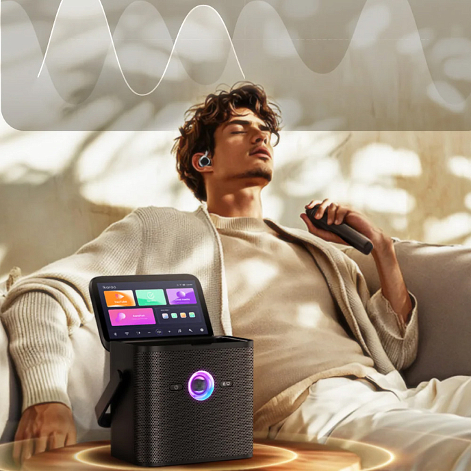 Караоке-система Ikarao Shell S3 - рис.6