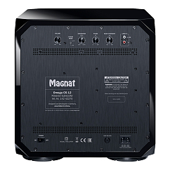 Сабвуфер Magnat Omega CS 12 Black