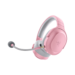 Игровая гарнитура Razer Barracuda X (2022) Quartz Pink