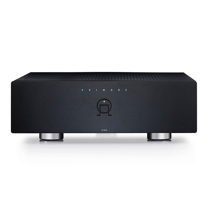 Усилитель мощности Primare A35.8 Black - рис.0