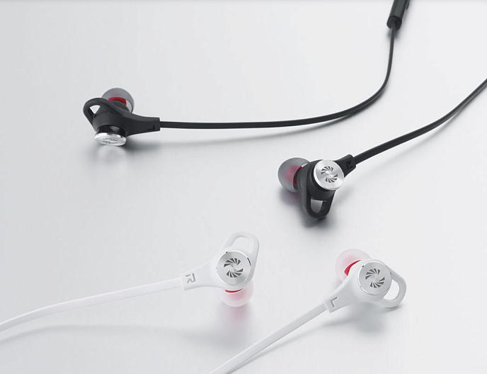 Наушники Phiaton by Cresyn C530S Red - рис.6