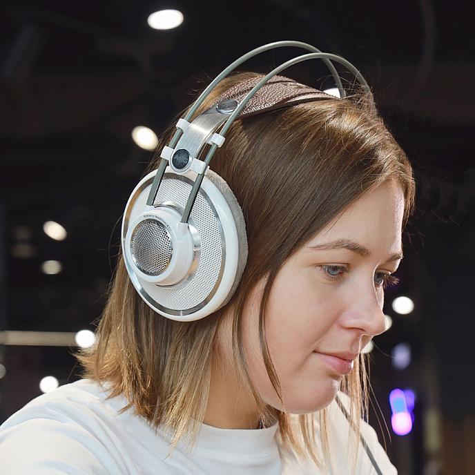 Наушники мониторные AKG K701 - рис.7