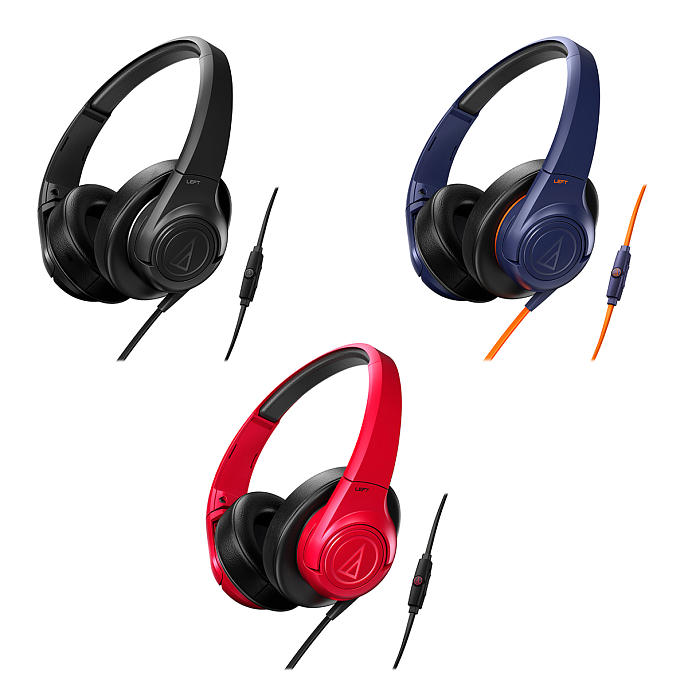 Наушники Audio-Technica ATH-AX3iS NV - рис.1