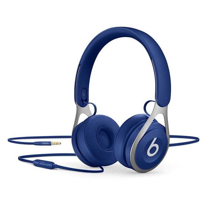 Наушники Beats EP On-Ear Blue - рис.1