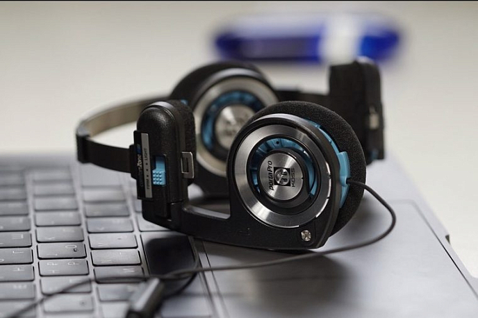 Наушники накладные Koss Porta Pro Remote - рис.3