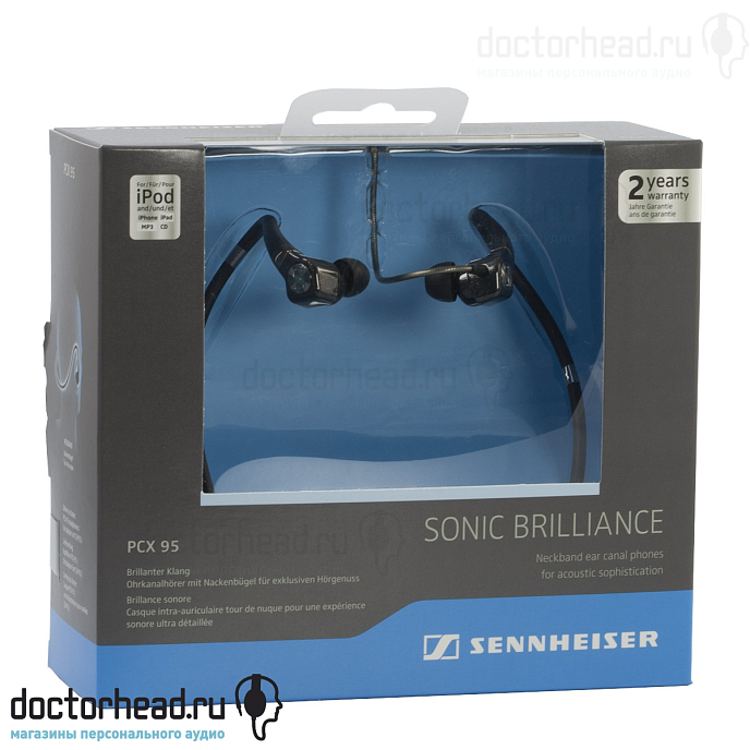 Наушники Sennheiser PCX 95 - рис.3