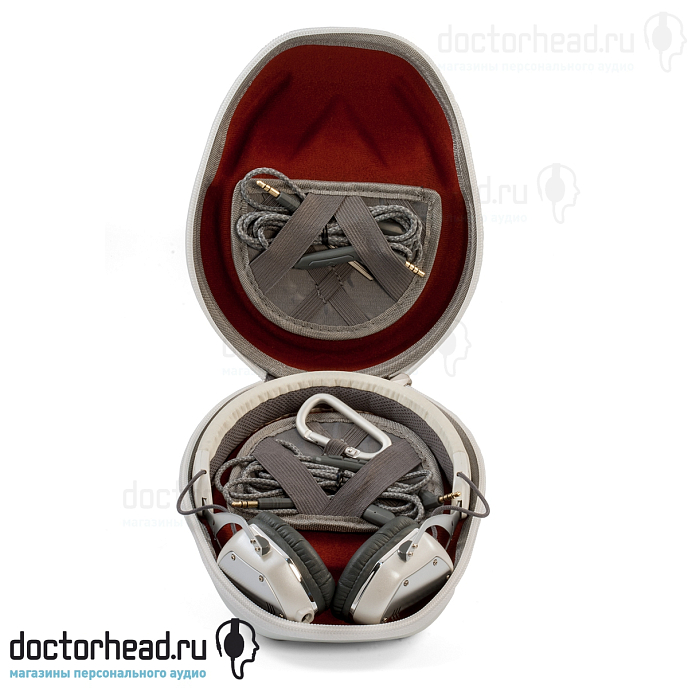 Наушники V-Moda Crossfade M-80 White - рис.4