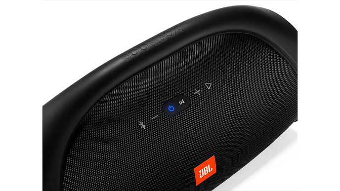Портативная колонка JBL Boombox Black - рис.1