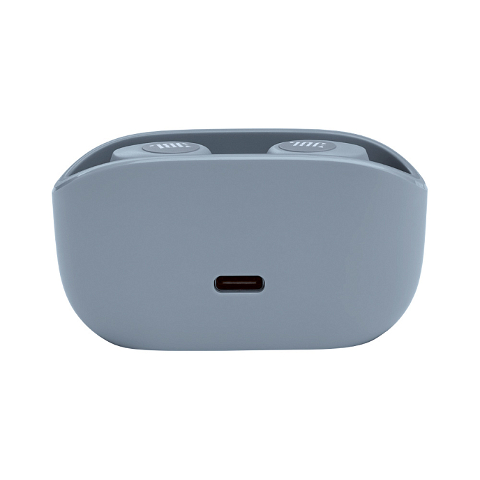 Беспроводные наушники JBL Wave 100TWS Blue - рис.14