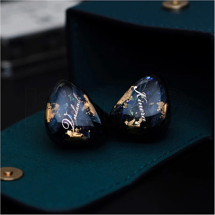 Наушники внутриканальные Kinera Imperial Verdandi cosmos black внутриканальные наушники (SN 100004142)_Уценка - рис.23