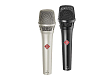 Микрофон вокальный Neumann KMS 104 BL - рис.3 Микрофон вокальный Neumann KMS 104 BL - рис.3