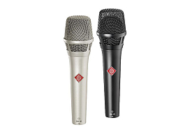 Микрофон вокальный Neumann KMS 104 BL