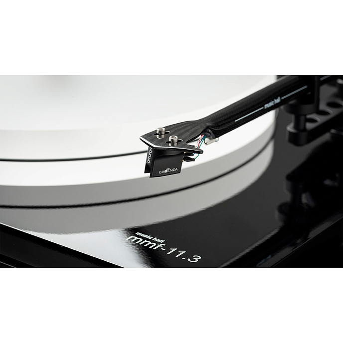 Проигрыватель винила Music Hall MMF-11.3 Walnut - рис.3