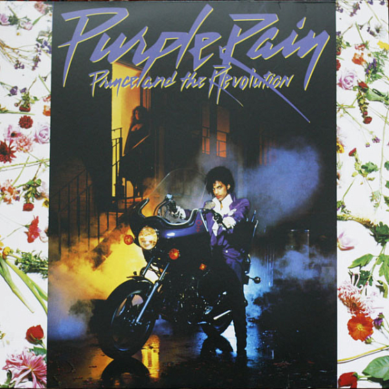 Пластинка Prince And The Revolution - Purple Rain - рис.0