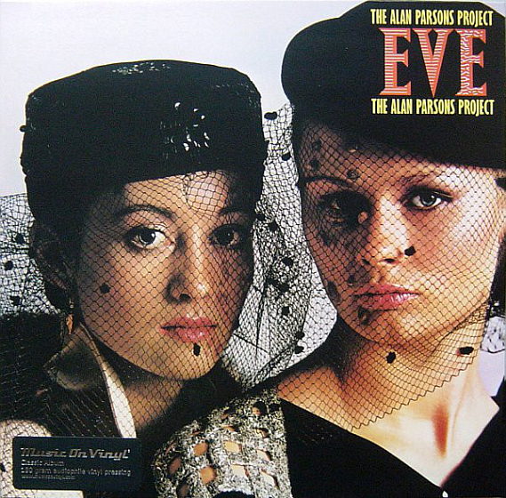 Пластинка The Alan Parsons Project - Eve - рис.0