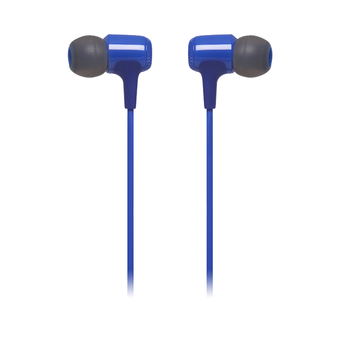 Наушники JBL E15 blue - рис.1
