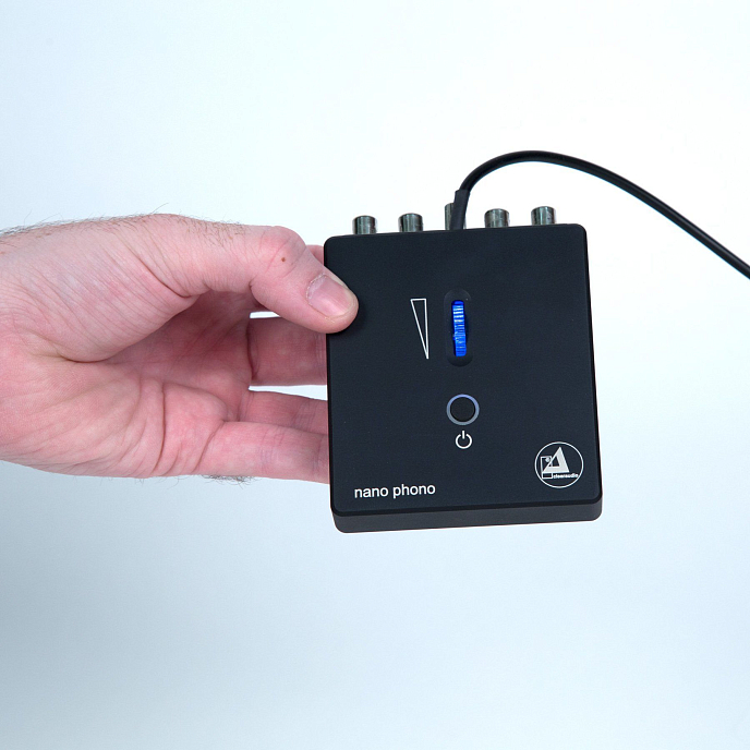 Фонокорректор Clearaudio Nano Phono V2 Black - рис.5