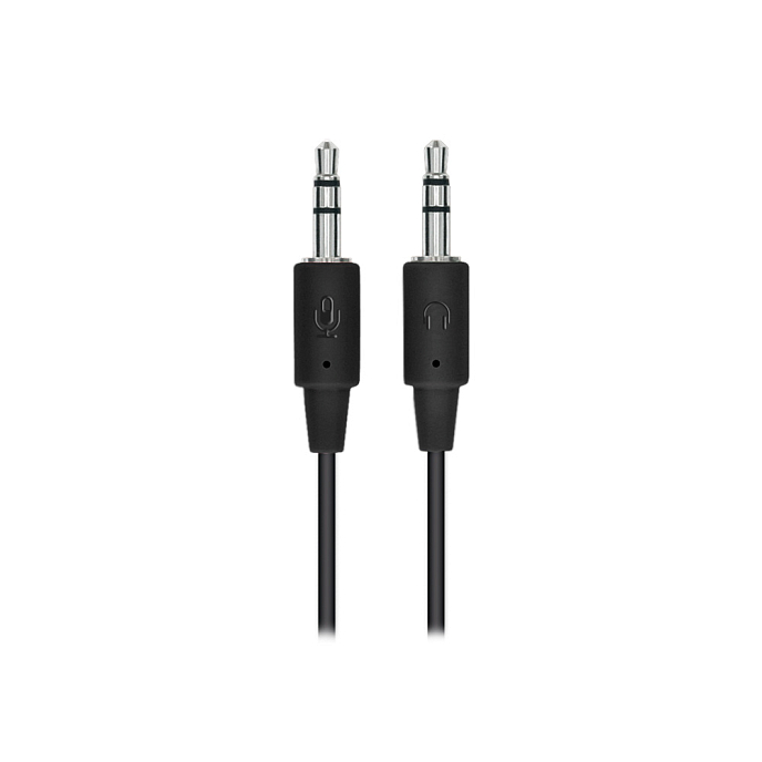 Гарнитура Logitech Headset H110 Silver - рис.4