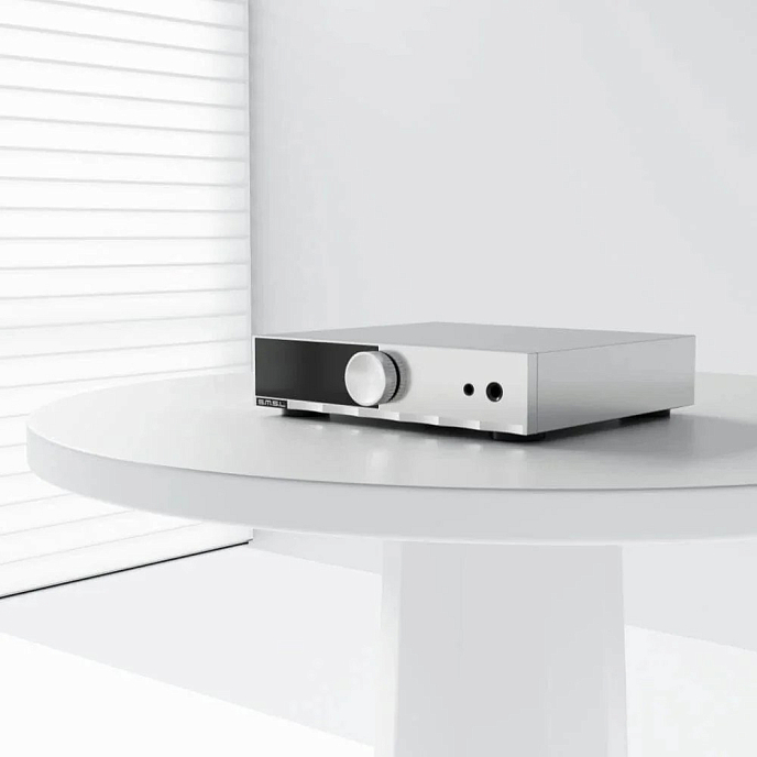Усилитель для наушников SMSL H200 Silver - рис.6