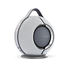Портативная колонка Devialet Mania Light Grey + Mania Station
