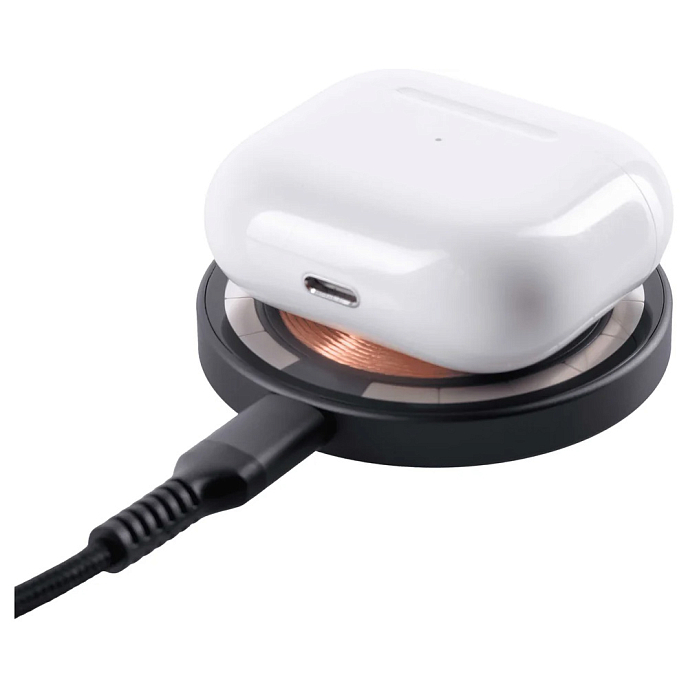 Беспроводная зарядка Magssory Robo 2 in 1 - рис.4